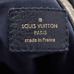 Pre Owned Louis Vuitton Encre Monogram Idylle Rendez-vous MM Bag