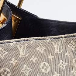 Pre Owned Louis Vuitton Encre Monogram Idylle Rendez-vous MM Bag