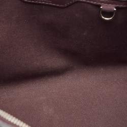 Pre Owned Louis Vuitton Quetsche Epi Leather Brea MM Bag