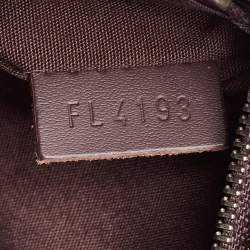 Pre Owned Louis Vuitton Quetsche Epi Leather Brea MM Bag