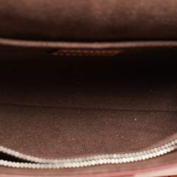 مملوكة مسبقًا Louis Vuitton Gold Honey Epi Leather Mini Cluny Bag