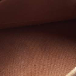 Pre Owned Louis Vuitton Monogram Canvas Alma BB Bag