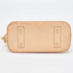 Pre Owned Louis Vuitton Monogram Canvas Alma BB Bag