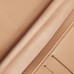 Louis Vuitton Noisette Monogram Vernis Portefeuille Viennois Wallet