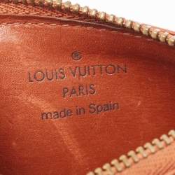 Louis Vuitton Kenyan Fawn Epi Leather Key Pouch