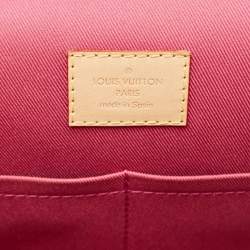 Pre Owned Louis Vuitton Monogram Canvas Cluny BB Bag