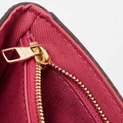 Pre Owned Louis Vuitton Monogram Canvas Cluny BB Bag