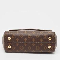 Pre Owned Louis Vuitton Monogram Canvas Cluny BB Bag