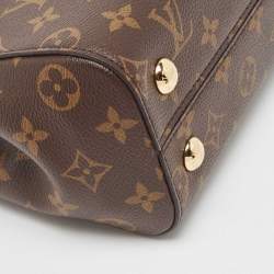 Pre Owned Louis Vuitton Monogram Canvas Cluny BB Bag