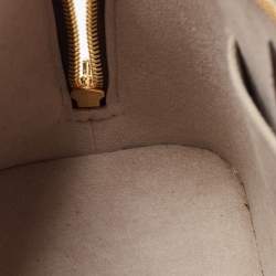 Pre Owned Louis Vuitton Transformed Canvas Time Trunk Alma BB Bag