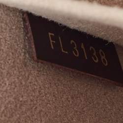 Pre Owned Louis Vuitton Transformed Canvas Time Trunk Alma BB Bag