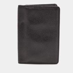 Louis Vuitton Epi Black Long offers Bifold wallet