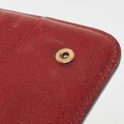 Louis Vuitton Monogram Canvas Insolite Wallet