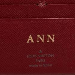 Louis Vuitton Monogram Canvas Insolite Wallet