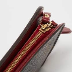 Louis Vuitton Monogram Canvas Insolite Wallet