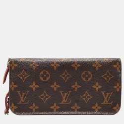 Louis Vuitton Monogram Canvas Insolite Wallet