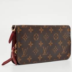Louis Vuitton Monogram Canvas Insolite Wallet