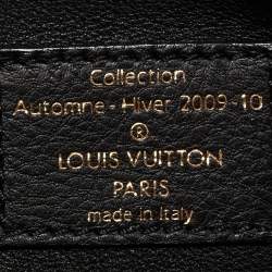 Louis Vuitton Red Monogram Glossy Leather My Deer Enigme Clutch