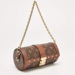 مملوكة مسبقًا Louis Vuitton Monogram Canvas Papillon Trunk Bag