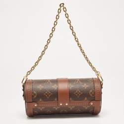 مملوكة مسبقًا Louis Vuitton Monogram Canvas Papillon Trunk Bag