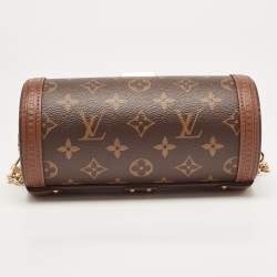مملوكة مسبقًا Louis Vuitton Monogram Canvas Papillon Trunk Bag