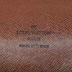Pre Owned Louis Vuitton Monogram Canvas Musette Salsa PM Bag
