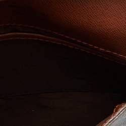 Pre Owned Louis Vuitton Monogram Canvas Musette Salsa PM Bag