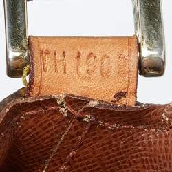Pre Owned Louis Vuitton Monogram Canvas Musette Salsa PM Bag
