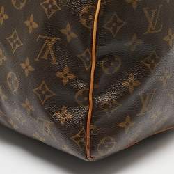 Louis Vuitton Monogram Canvas Speedy 40 Bag
