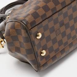 مملوكة مسبقًا Louis Vuitton Damier Ebene Canvas Trevi PM Bag