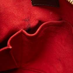 مملوكة مسبقًا Louis Vuitton Damier Ebene Canvas Trevi PM Bag