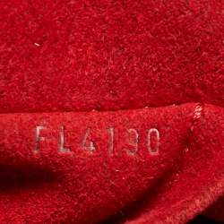 مملوكة مسبقًا Louis Vuitton Damier Ebene Canvas Trevi PM Bag