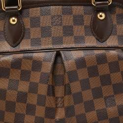 مملوكة مسبقًا Louis Vuitton Damier Ebene Canvas Trevi PM Bag