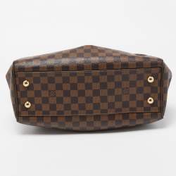 مملوكة مسبقًا Louis Vuitton Damier Ebene Canvas Trevi PM Bag