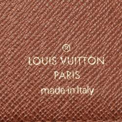 Louis Vuitton Monogram Canvas Victorine Wallet 