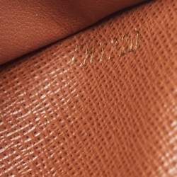 Louis Vuitton Monogram Canvas Victorine Wallet 