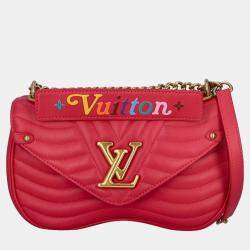 Louis vuitton hot sale crossbody pink