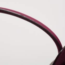 Pre Owned Louis Vuitton Aurore Monogram Canvas and Leather Kimono MM Bag