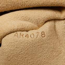 Pre Owned Louis Vuitton Monogram Canvas Etoile Bowling Bag