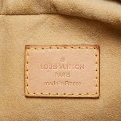 Pre Owned Louis Vuitton Monogram Canvas Etoile Bowling Bag