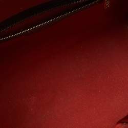 Pre Owned Louis Vuitton Damier Ebene Canvas Nolita Bag