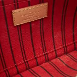 Louis Vuitton Monogram Canvas Neverfull MM Bag
