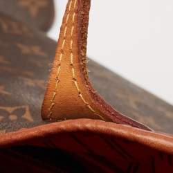 Louis Vuitton Monogram Canvas Neverfull MM Bag
