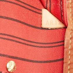 Louis Vuitton Monogram Canvas Neverfull MM Bag