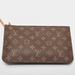 Louis Vuitton Monogram Canvas Neverfull MM Bag