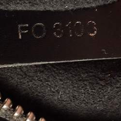 مملوكة مسبقًا Louis Vuitton Black Epi Leather Kleber MM Bag