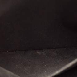 مملوكة مسبقًا Louis Vuitton Black Epi Leather Kleber MM Bag