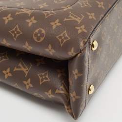 Pre Owned حقيبة يد توتس لوي فيتون كانفاس كوكيليكوت مونوغرامية