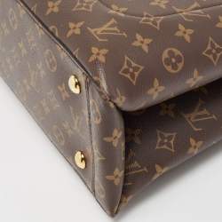 Pre Owned حقيبة يد توتس لوي فيتون كانفاس كوكيليكوت مونوغرامية