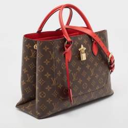 Pre Owned حقيبة يد توتس لوي فيتون كانفاس كوكيليكوت مونوغرامية